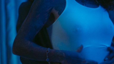 Pic: Kehlani Parrish in The L Word: Generation Q (2019-2023)