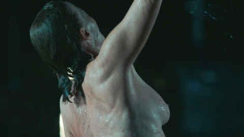 Pic: Sigourney Weaver in The Good House