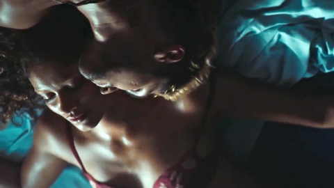 Pic: Sophie Charlotte in River of Desire