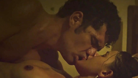 Pic: Sophie Charlotte in River of Desire