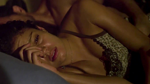 Pic: Sophie Charlotte in River of Desire