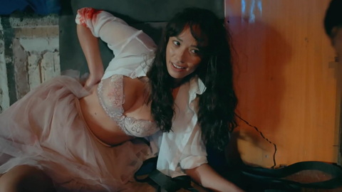 Pic: Phoebe Walker in LiveScream