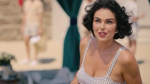 Pic: Serinda Swan in Devotion