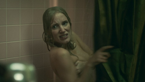 Pic: Jessica Chastain in George & Tammy