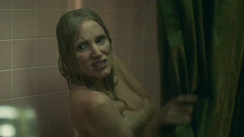 Pic: Jessica Chastain in George & Tammy