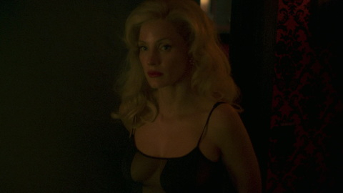 Pic: Jessica Chastain in George & Tammy