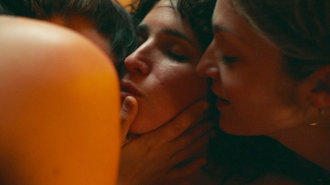 Pic: Carla Linares in Smiley