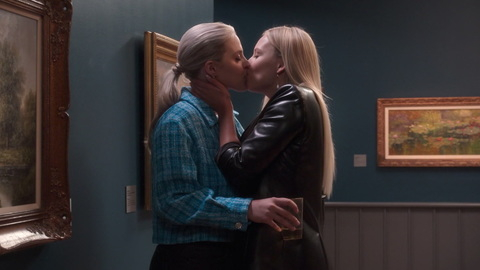 Pic: Gracie Dzienny in The Sex Lives of College Girls