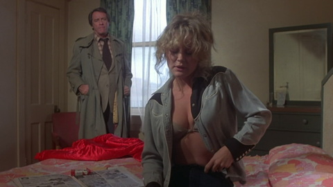 Pic: Belinda Montgomery in Stone Cold Dead