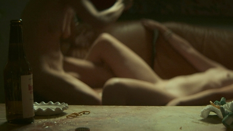 Pic: Selene Caramazza in The Bad Guy