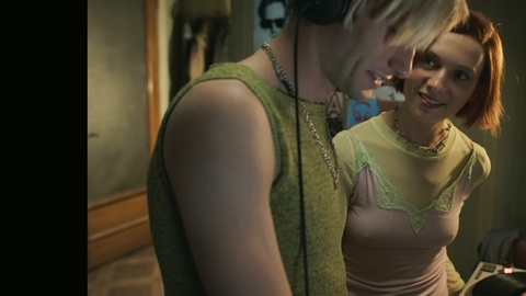 Pic: Sasha Frolova in Little America