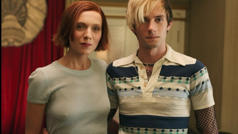 Pic: Sasha Frolova in Little America