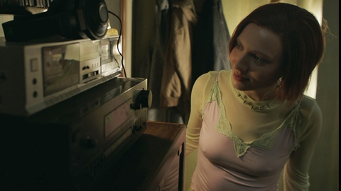 Pic: Sasha Frolova in Little America