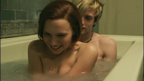 Pic: Sasha Frolova in Little America