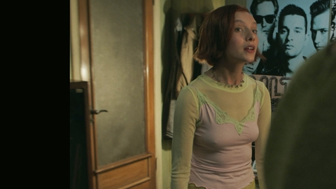 Pic: Sasha Frolova in Little America