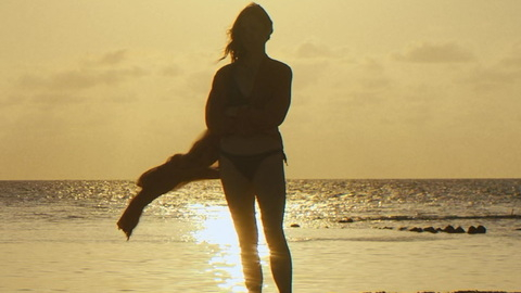 Pic: Jessica Collins in Echo 3