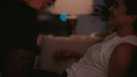 Pic: Paula Andrea Placido in The L Word: Generation Q