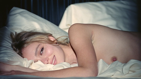 Pic: Lily-Rose Depp in The Idol (2023)