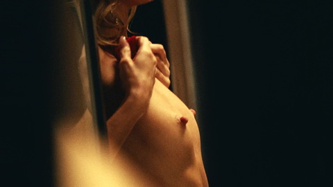 Pic: Lily-Rose Depp in The Idol