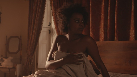 Pic: Mallori Johnson in Kindred