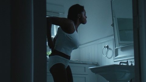 Pic: Mallori Johnson in Kindred (2022)