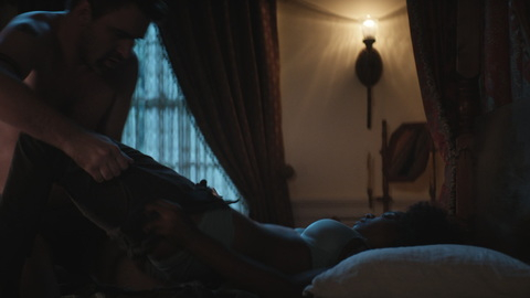 Pic: Mallori Johnson in Kindred