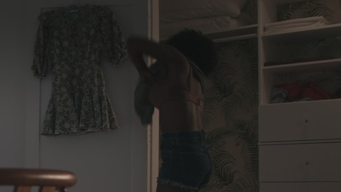 Pic: Mallori Johnson in Kindred (2022)
