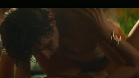 Pic: Magdalena Popławska in Glitter