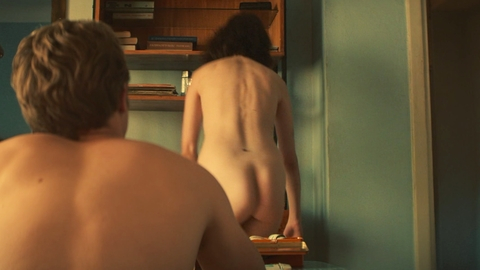 Pic: Matylda Giegżno in Glitter