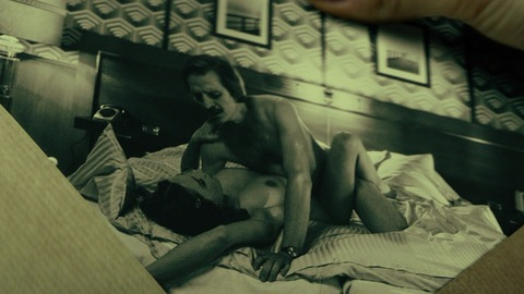 Pic: Wiktoria Filus in Glitter