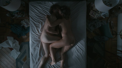 Pic: Griselda Siciliani in BARDO, False Chronicle of a Handful of Truths