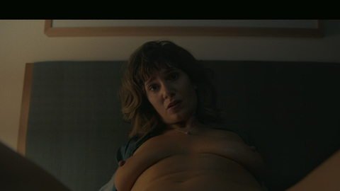 Pic: Griselda Siciliani in BARDO, False Chronicle of a Handful of Truths