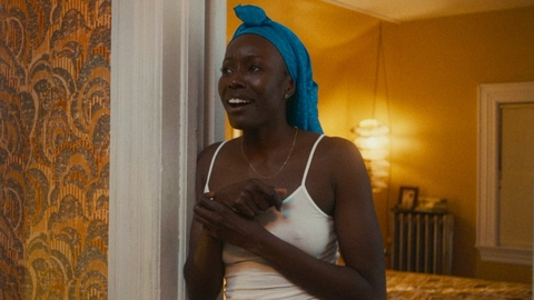 Pic: Anna Diop in Nanny