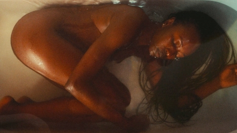 Pic: Anna Diop in Nanny