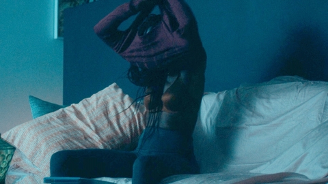 Pic: Anna Diop in Nanny (2022)