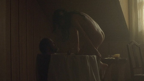 Pic: Julia Ianina in The Forgotten Valley