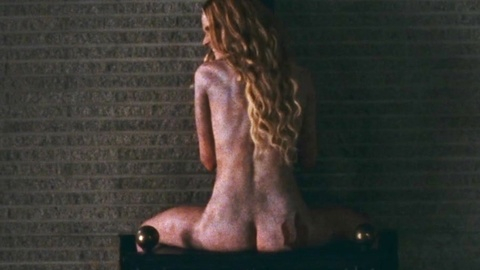 Pic: Malin Barr in A Wounded Fawn