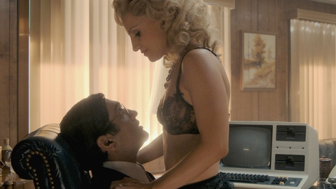 Pic: Annaleigh Ashford in Welcome to Chippendales
