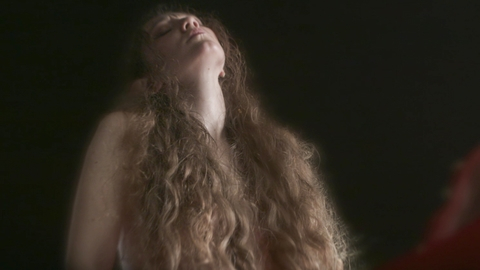 Pic: Mirren Mack in The Witcher: Blood Origin