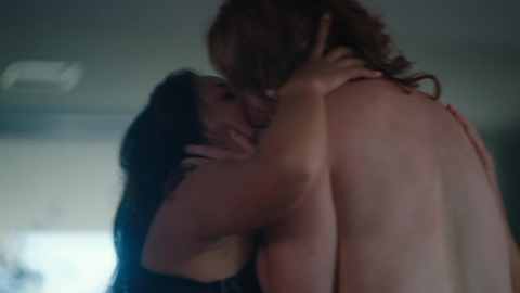 Pic: Georgina Tolentino in The L Word: Generation Q