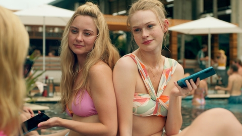 Pic: Rachelle Henry in The Mosquito Coast