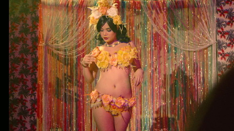 Pic: Rea Molina in Leonor Will Never Die