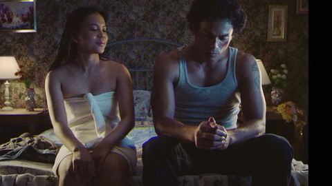 Pic: Rea Molina in Leonor Will Never Die