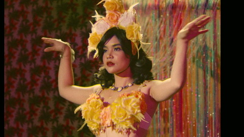 Pic: Rea Molina in Leonor Will Never Die