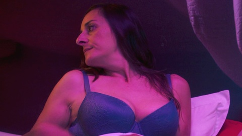 Pic: Raquel Guerrero in Alpha Males