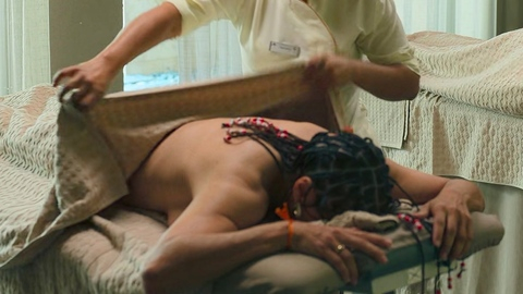 Pic: Raquel Guerrero in Alpha Males