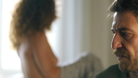 Pic: Silvia Marty in Alpha Males