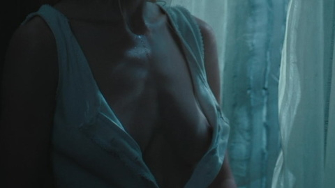 Pic: Michelle Randolph in 1923 (2022)