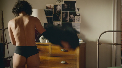 Pic: Débora Nascimento in Lady Voyeur