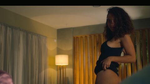 Pic: Gabriela Moreyra in Lady Voyeur